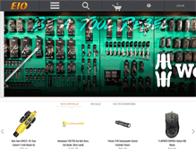 Tablet Screenshot of eio.com
